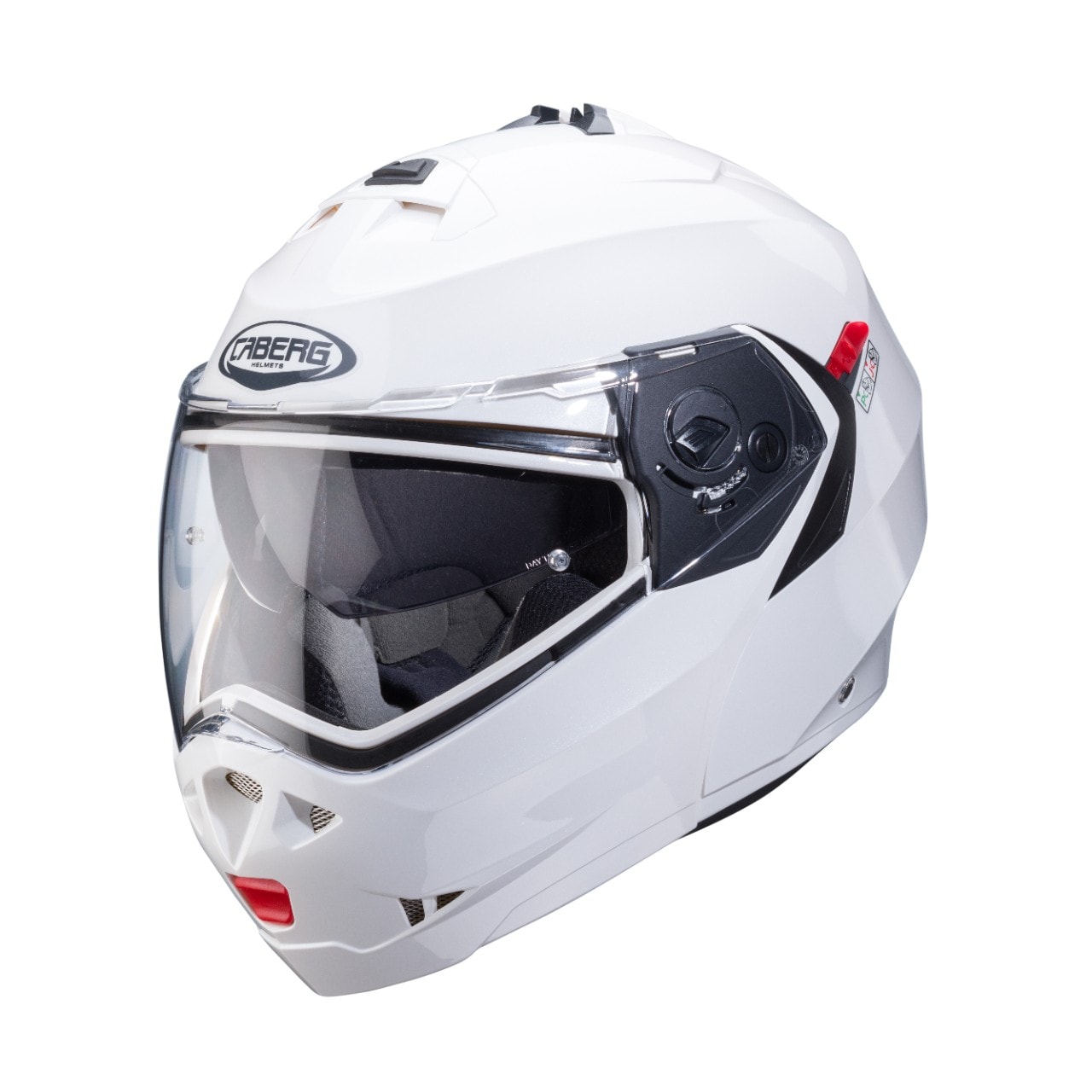 Caberg Duke X: il nuovo casco apribile con omologazione ECE 22.06